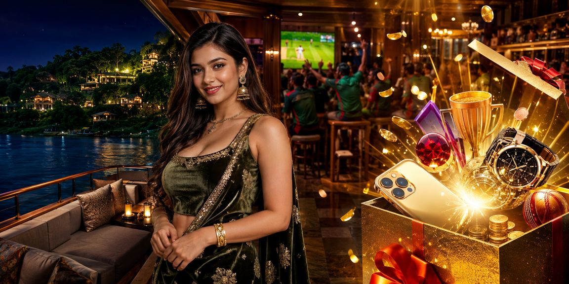 বান্দরবানে ক্রিকেট বেটিং ও গেমিং অভিজ্ঞতা