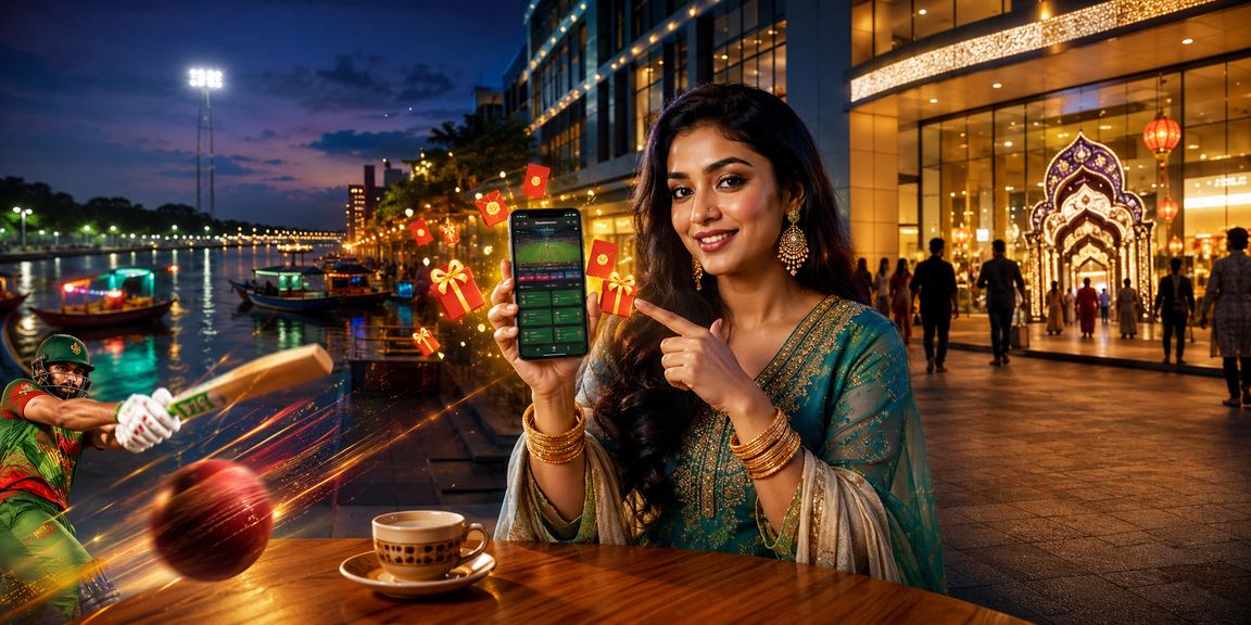 খুলনায় ঈদ উৎসবে ক্রিকেট বেটিং উপভোগ করছেন উৎসাহী দর্শকরা