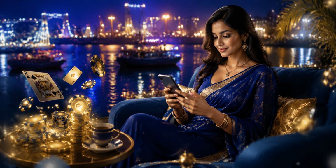 নারায়ণগঞ্জে পোকার গেম খেলার দৃশ্য